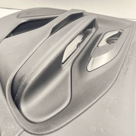 GMC TERRAIN 2018 REAR RIGHT PASSENGER SIDE INTERIOR DOOR TRIM COVER PANEL O