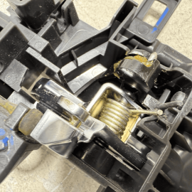 HONDA ACCORD 2018-2022 DOOR INTERIOR PULL HANDLE FRONT RIGHT PASSENGER SIDE OEM