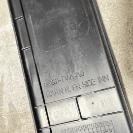 HONDA ACCORD 18-24 FRONT PASSENGER SILL SCUFF PLATE STEP COVER TRIM PANEL OEM HONDA ACCORD 18-24 FRONT PASSENGER SILL SCUFF PLATE STEP COVER TRIM PANEL OEM