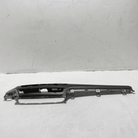 HONDA ACCORD 18-20 FRONT CENTER DASHBOARD TRIM COVER BEZEL PANEL W/ GRILLE OEM HONDA ACCORD 18-20 FRONT CENTER DASHBOARD TRIM COVER BEZEL PANEL W/ GRILLE OEM