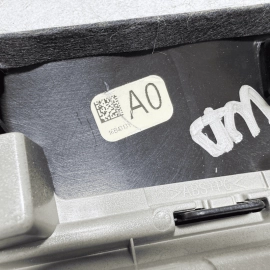 HONDA ACCORD 18-20 FRONT CENTER DASHBOARD TRIM COVER BEZEL PANEL W/ GRILLE OEM HONDA ACCORD 18-20 FRONT CENTER DASHBOARD TRIM COVER BEZEL PANEL W/ GRILLE OEM