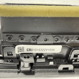 HONDA ACCORD 18-20 FRONT CENTER DASHBOARD TRIM COVER BEZEL PANEL W/ GRILLE OEM HONDA ACCORD 18-20 FRONT CENTER DASHBOARD TRIM COVER BEZEL PANEL W/ GRILLE OEM