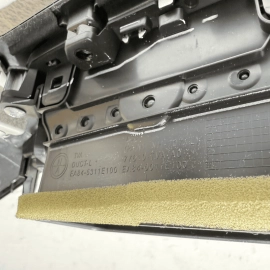 HONDA ACCORD 18-20 FRONT CENTER DASHBOARD TRIM COVER BEZEL PANEL W/ GRILLE OEM HONDA ACCORD 18-20 FRONT CENTER DASHBOARD TRIM COVER BEZEL PANEL W/ GRILLE OEM