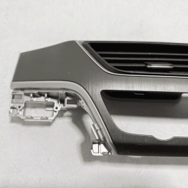 HONDA ACCORD 18-20 FRONT CENTER DASHBOARD TRIM COVER BEZEL PANEL W/ GRILLE OEM HONDA ACCORD 18-20 FRONT CENTER DASHBOARD TRIM COVER BEZEL PANEL W/ GRILLE OEM