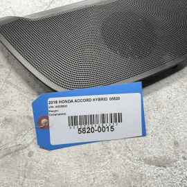 Honda Accord 2018-19-20-21-2022 Dashboard Center Speaker Grille Cover OEM