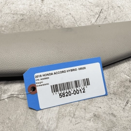 HONDA ACCORD 2018-2022 FRONT RIGHT SIDE CENTER CONSOLE TRIM PANEL COVER OEM