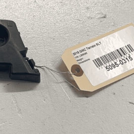 GMC TERRAIN 2018 - 2023 REAR LEFT DRIVER SIDE BUMPER RETAINER GUIDE BRACKET