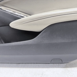 HONDA ACCORD 2018 INTERIOR DOOR PANEL COVER TRIM FRONT RIGHT PASSENGER SIDE OEM HONDA ACCORD 2018 INTERIOR DOOR PANEL COVER TRIM FRONT RIGHT PASSENGER SIDE OEM