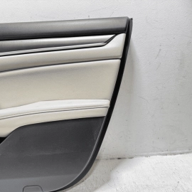 HONDA ACCORD 2018 INTERIOR DOOR PANEL COVER TRIM FRONT RIGHT PASSENGER SIDE OEM HONDA ACCORD 2018 INTERIOR DOOR PANEL COVER TRIM FRONT RIGHT PASSENGER SIDE OEM