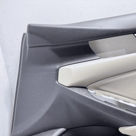 HONDA ACCORD 2018 INTERIOR DOOR PANEL COVER TRIM FRONT RIGHT PASSENGER SIDE OEM HONDA ACCORD 2018 INTERIOR DOOR PANEL COVER TRIM FRONT RIGHT PASSENGER SIDE OEM
