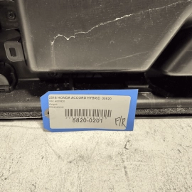 HONDA ACCORD 2018 INTERIOR DOOR PANEL COVER TRIM FRONT RIGHT PASSENGER SIDE OEM HONDA ACCORD 2018 INTERIOR DOOR PANEL COVER TRIM FRONT RIGHT PASSENGER SIDE OEM