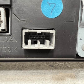 HONDA ACCORD 2018-2019-2020 DASH DASHBOARD SCREEN DISPLAY MONITOR ASSEMBLY OEM