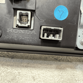 HONDA ACCORD 2018-2019-2020 DASH DASHBOARD SCREEN DISPLAY MONITOR ASSEMBLY OEM