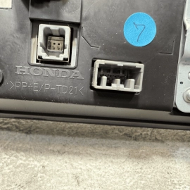 HONDA ACCORD 2018-2019-2020 DASH DASHBOARD SCREEN DISPLAY MONITOR ASSEMBLY OEM