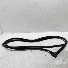 HONDA ACCORD FRONT PASSENGER DOOR WINDOW OPENING SEAL WEATHERSTRIP 2018-2024 OEM