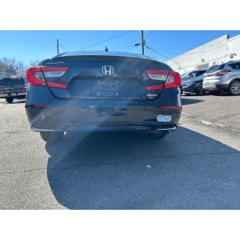 2018 HONDA ACCORD REAR DRIVER SIDE DOOR INTERIOR PANEL COVER TRIM NH882L OEM