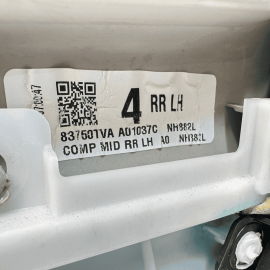 2018 HONDA ACCORD REAR DRIVER SIDE DOOR INTERIOR PANEL COVER TRIM NH882L OEM