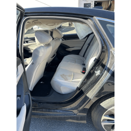 2018 HONDA ACCORD REAR DRIVER SIDE DOOR INTERIOR PANEL COVER TRIM NH882L OEM