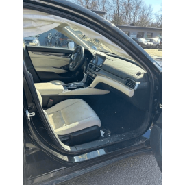 2018 HONDA ACCORD REAR DRIVER SIDE DOOR INTERIOR PANEL COVER TRIM NH882L OEM