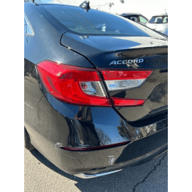 2018 HONDA ACCORD REAR DRIVER SIDE DOOR INTERIOR PANEL COVER TRIM NH882L OEM