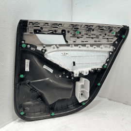 2018 HONDA ACCORD REAR DRIVER SIDE DOOR INTERIOR PANEL COVER TRIM NH882L OEM