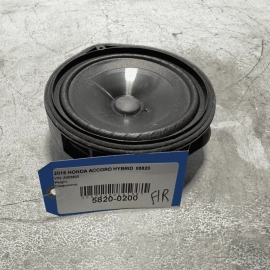 HONDA ACCORD FRONT OR REAR DOOR PANEL AUDIO SOUND SPEAKER 2018-2022 OEM 1PCS