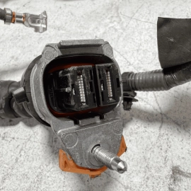 HONDA ACCORD HYBRID 2018 BATTERY HIGH VOLTAGE DC CABLE WIRE HARNESS OEM