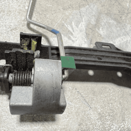 2018-2022 HONDA ACCORD FRONT RIGHT PASSENGER SIDE DOOR OUTSIDE HANDLE BASE OEM