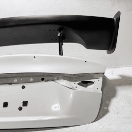 2018-2020 Infiniti Q50 Trunk Lid Deck Shell w/Spoiler OEM