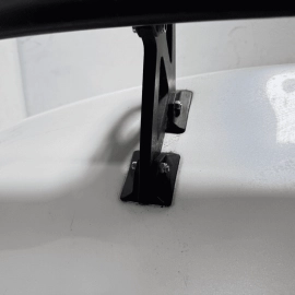 2018-2020 Infiniti Q50 Trunk Lid Deck Shell w/Spoiler OEM