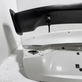 2018-2020 Infiniti Q50 Trunk Lid Deck Shell w/Spoiler OEM