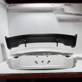 2018-2020 Infiniti Q50 Trunk Lid Deck Shell w/Spoiler OEM