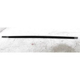 HONDA ACCORD Hybrid 2018 FRONT RIGHT PASSENGER SIDE DOOR WINDOW BELT MOLDING OEM