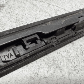HONDA ACCORD Hybrid 2018 FRONT RIGHT PASSENGER SIDE DOOR WINDOW BELT MOLDING OEM