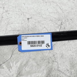 HONDA ACCORD 2018-2024 FRONT RIGHT DOOR WINDOW INNER BELT WEATHERSTRIP SEAL OEM