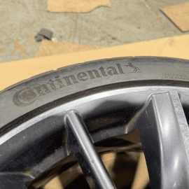 2017-2020 Infiniti QX60 Wheel Rim w/Tires R20x7.5J 245/35 OEM