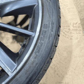 2017-2020 Infiniti QX60 Wheel Rim w/Tires R20x7.5J 245/35 OEM