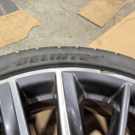 2017-2020 Infiniti QX60 Wheel Rim w/Tires R20x7.5J 245/35 OEM