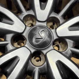 2017-2020 Infiniti QX60 Wheel Rim w/Tires R20x7.5J 245/35 OEM