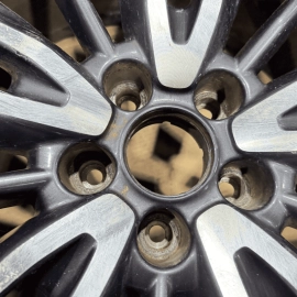 2017-2020 Infiniti QX60 Wheel Rim w/Tires R20x7.5J 245/35 OEM
