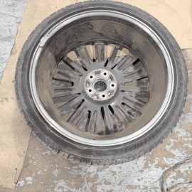 2017-2020 Infiniti QX60 Wheel Rim w/Tires R20x7.5J 245/35 OEM