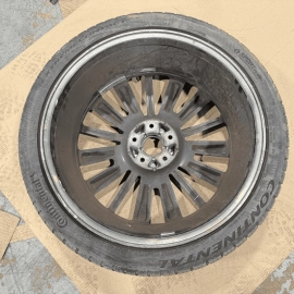 2017-2020 Infiniti QX60 Wheel Rim w/Tires R20x7.5J 245/35 OEM