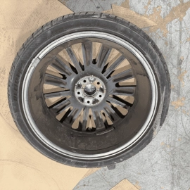 2017-2020 Infiniti QX60 Wheel Rim w/Tires R20x7.5J 245/35 OEM