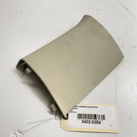 MINI COOPER COUNTRYMAN R60 2011-2016 REAR LEFT PILLAR TRIM PANEL COVER OEM