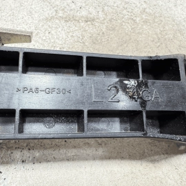 INFINITI Q50 2014-2023 FRONT OR REAR LEFT DRIVER DOOR EXTERIOR HANDLE BASE OEM