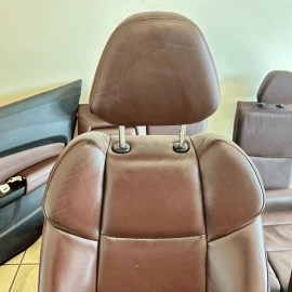 2020 Acura TLX Interior Lether Seats w/Door Panels & Seat Bolster Set YR464L OEM