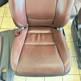 2020 Acura TLX Interior Lether Seats w/Door Panels & Seat Bolster Set YR464L OEM