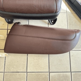 2020 Acura TLX Interior Lether Seats w/Door Panels & Seat Bolster Set YR464L OEM