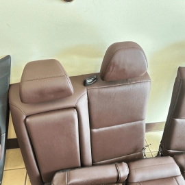 2020 Acura TLX Interior Lether Seats w/Door Panels & Seat Bolster Set YR464L OEM