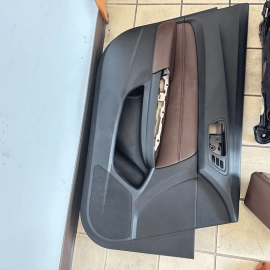 2020 Acura TLX Interior Lether Seats w/Door Panels & Seat Bolster Set YR464L OEM